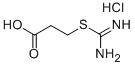 羧乙基异硫脲氯化物