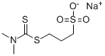 N,N-二甲基二硫代甲酰胺丙烷磺酸钠